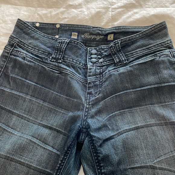 Rampage jeans size 27 - Picture 4 of 10